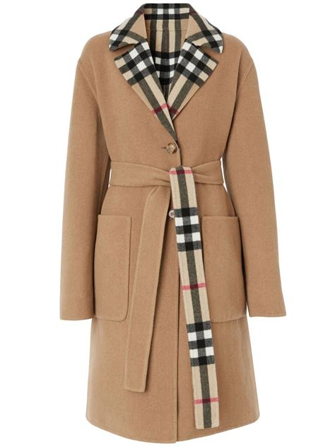 burberry damen wollmantel|burberry mantel herren.